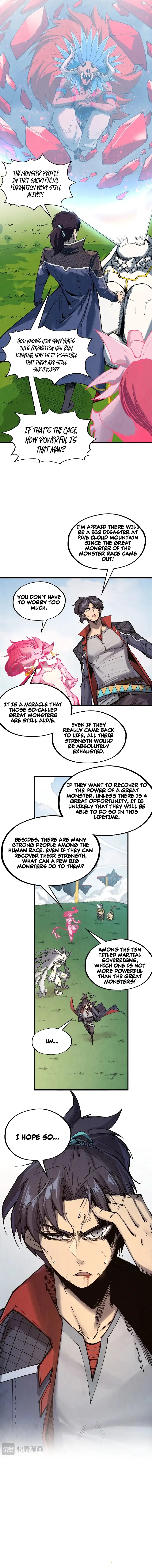 The Eternal Supreme Chapter 311 - Page 4