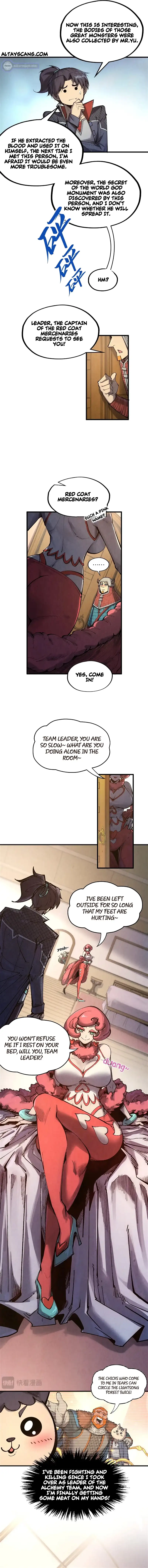 The Eternal Supreme Chapter 311 - Page 7