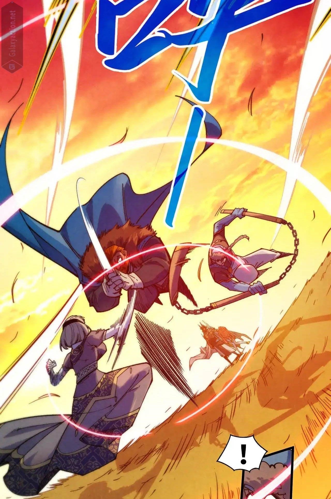 The Eternal Supreme Chapter 321 - Page 14