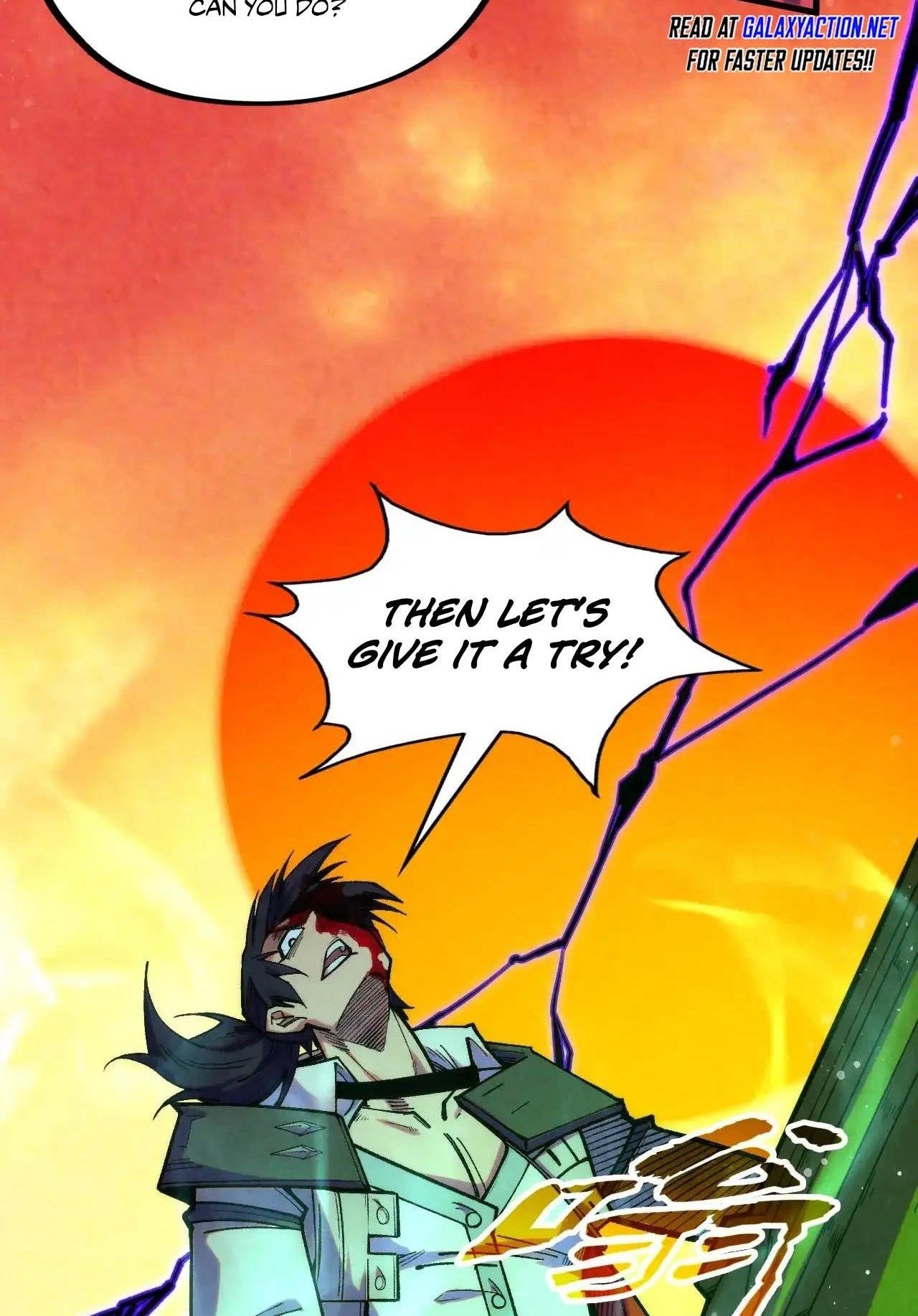 The Eternal Supreme Chapter 321 - Page 29