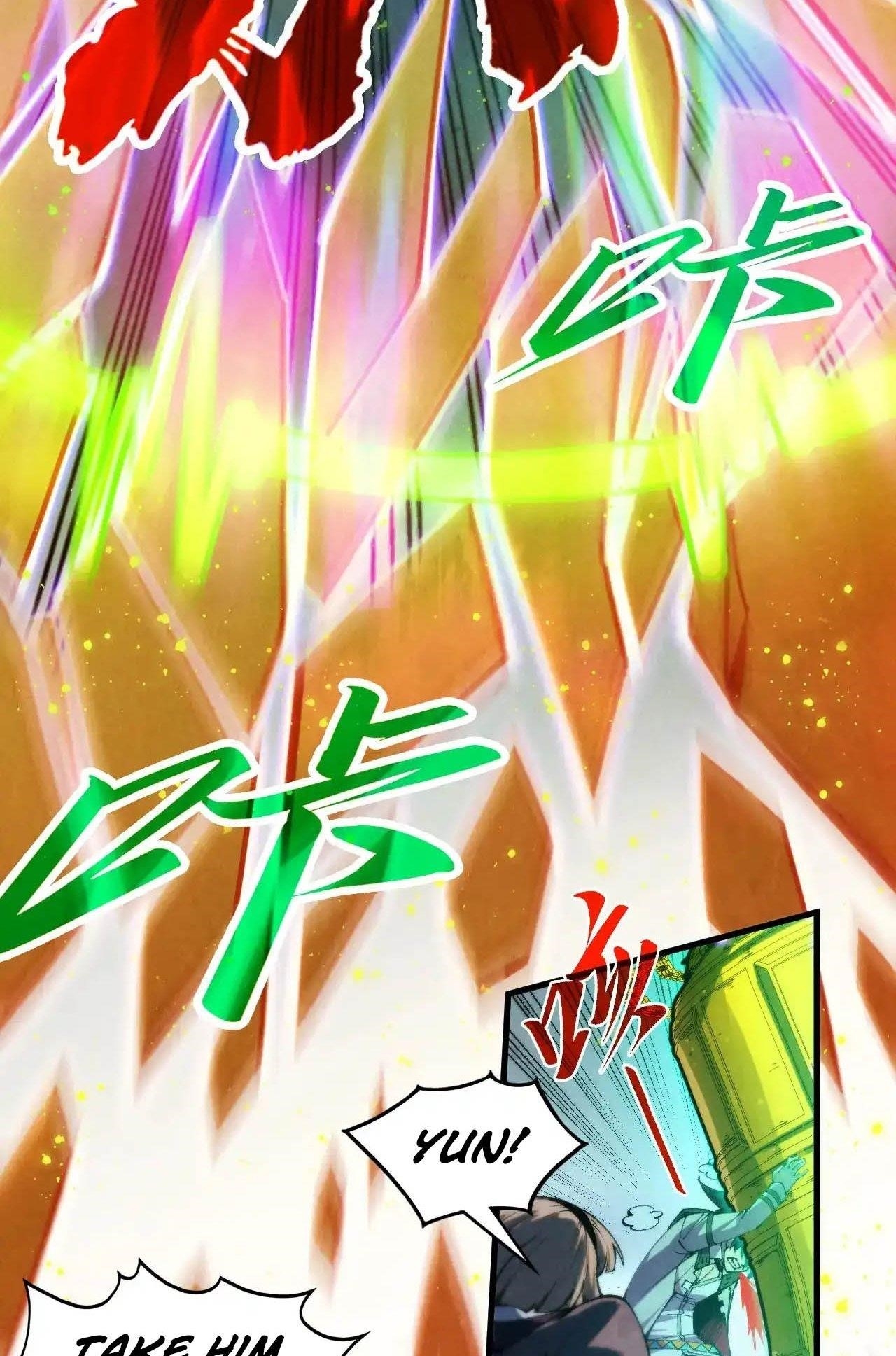 The Eternal Supreme Chapter 321 - Page 33