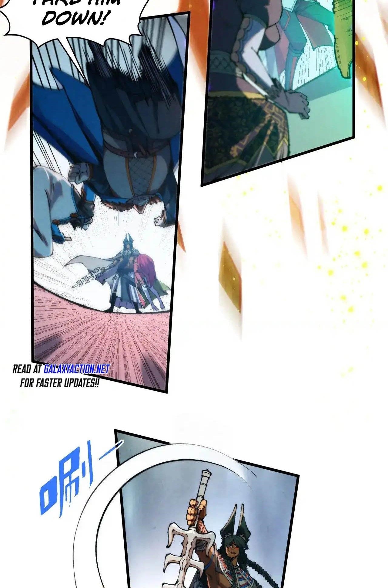 The Eternal Supreme Chapter 321 - Page 34