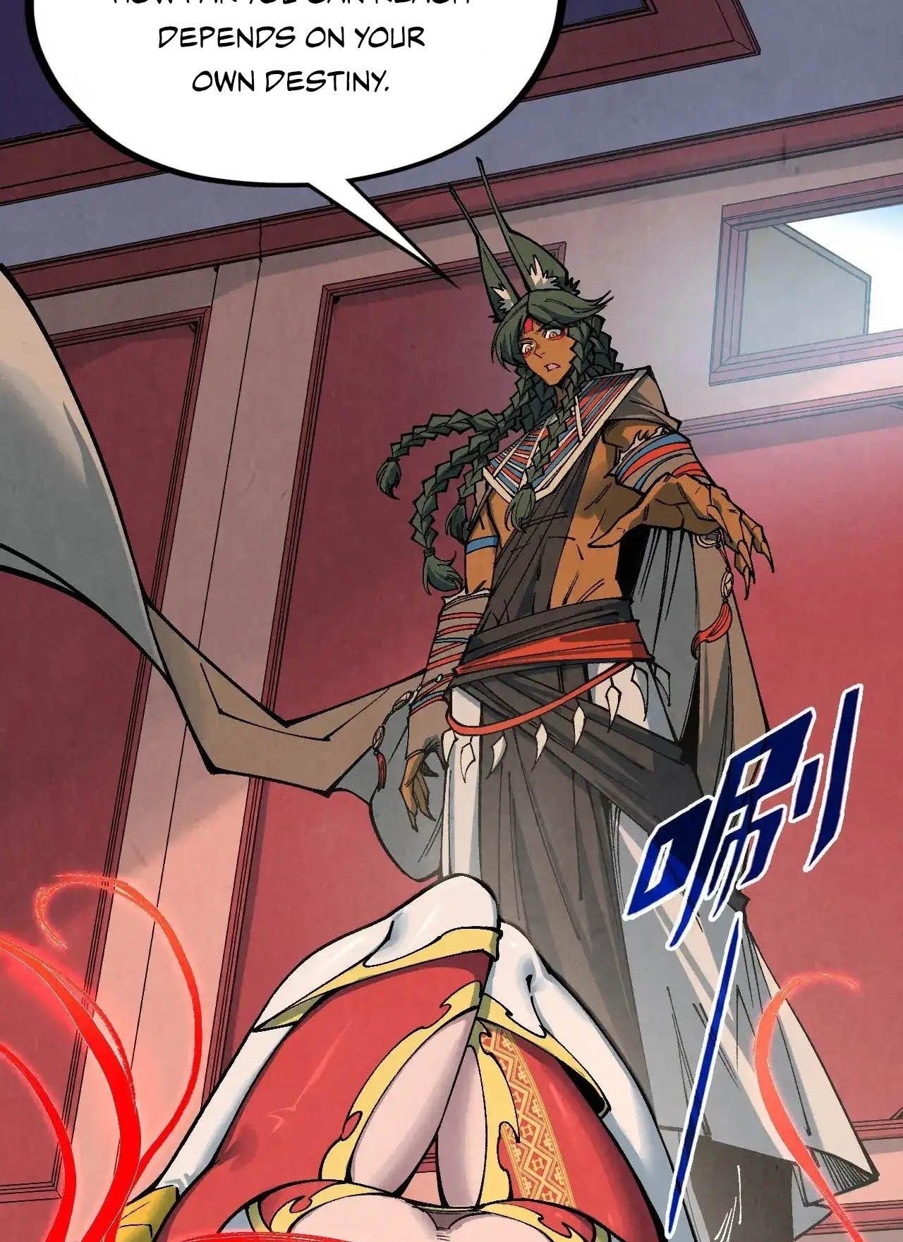 The Eternal Supreme Chapter 321 - Page 38