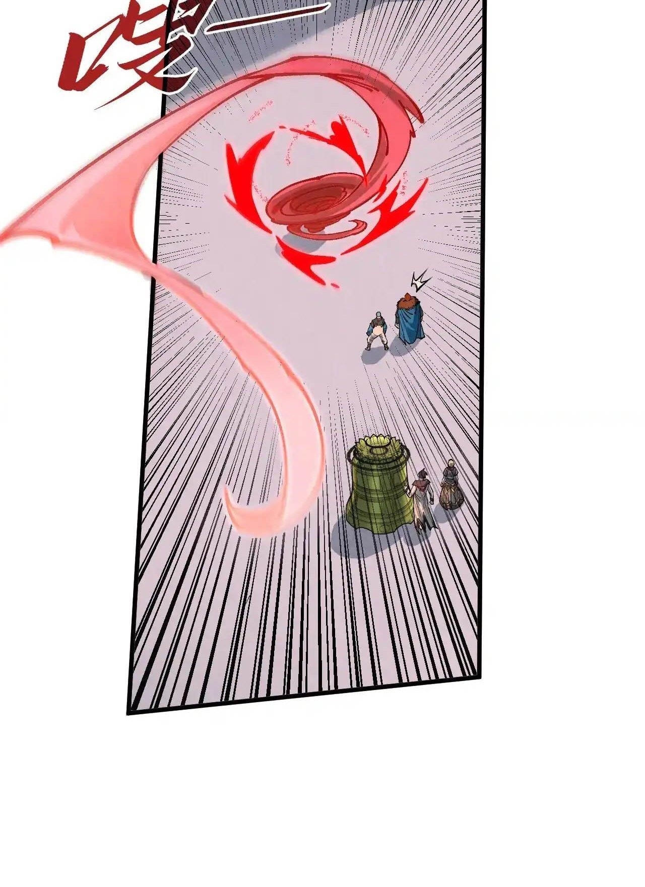 The Eternal Supreme Chapter 321 - Page 41