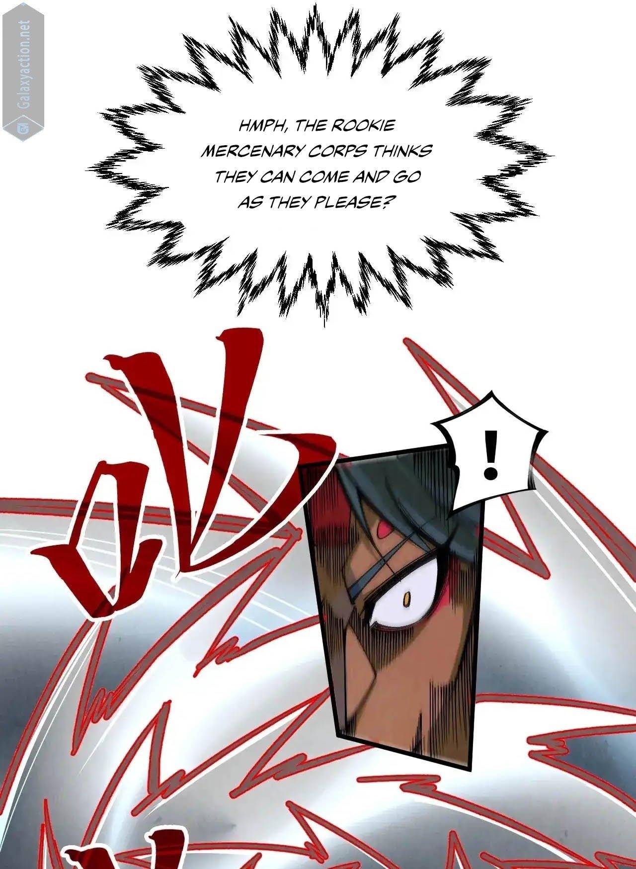 The Eternal Supreme Chapter 321 - Page 42