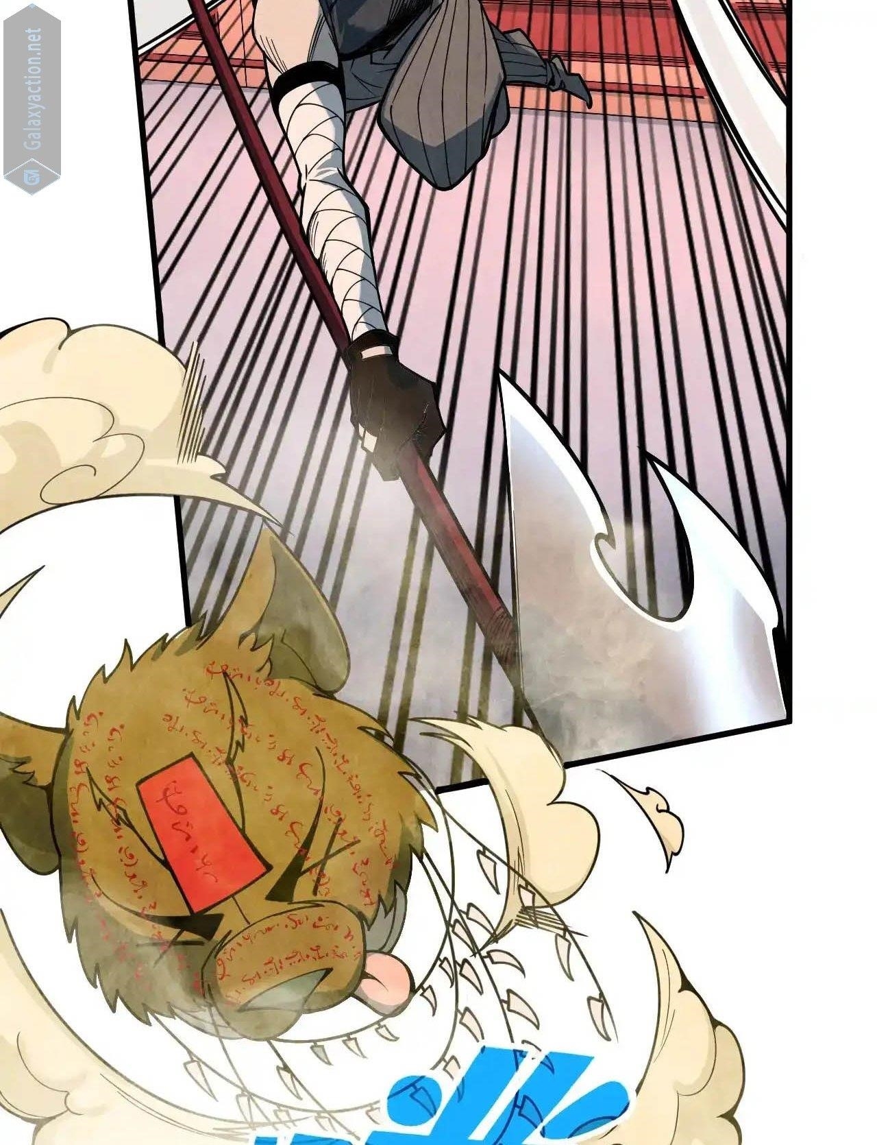 The Eternal Supreme Chapter 321 - Page 49