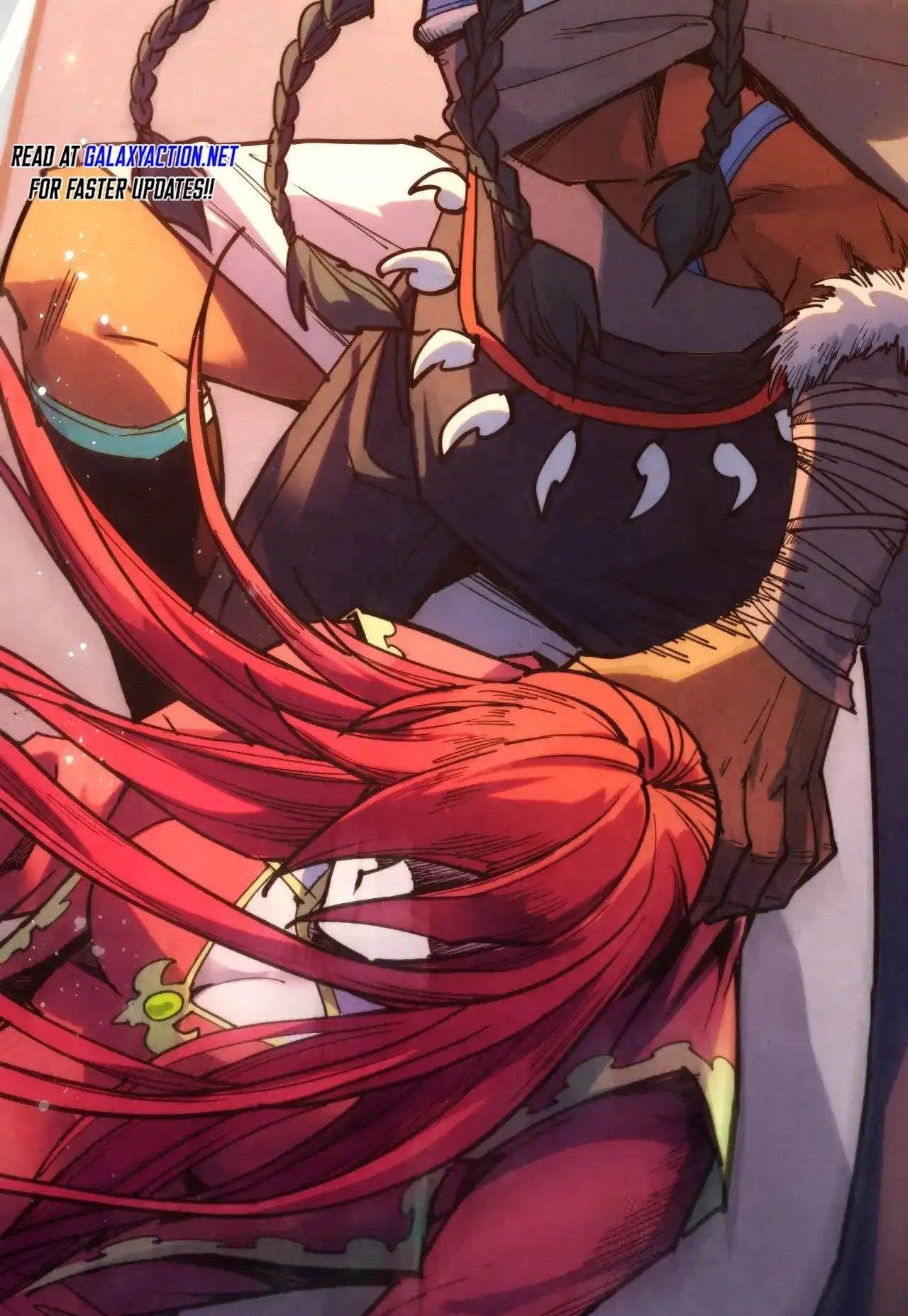 The Eternal Supreme Chapter 321 - Page 5