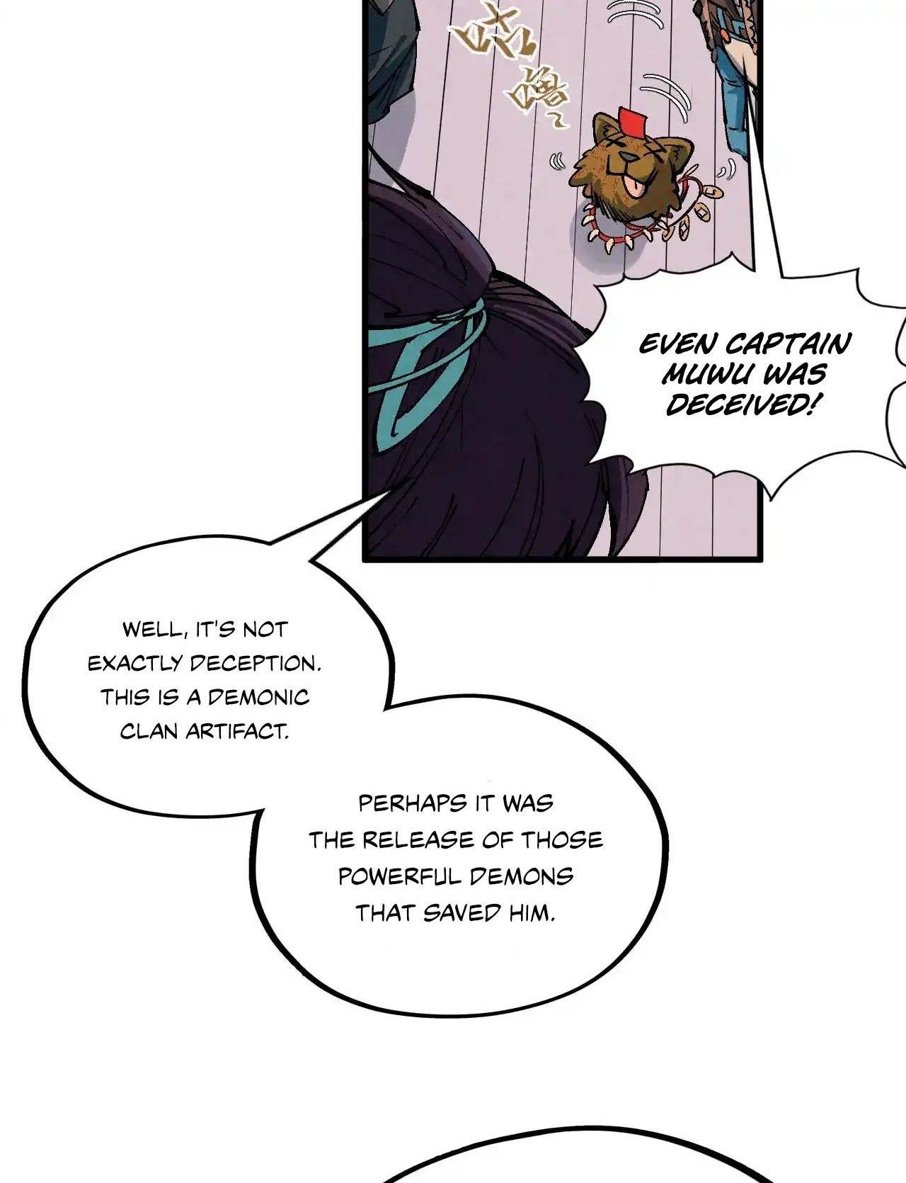 The Eternal Supreme Chapter 321 - Page 51