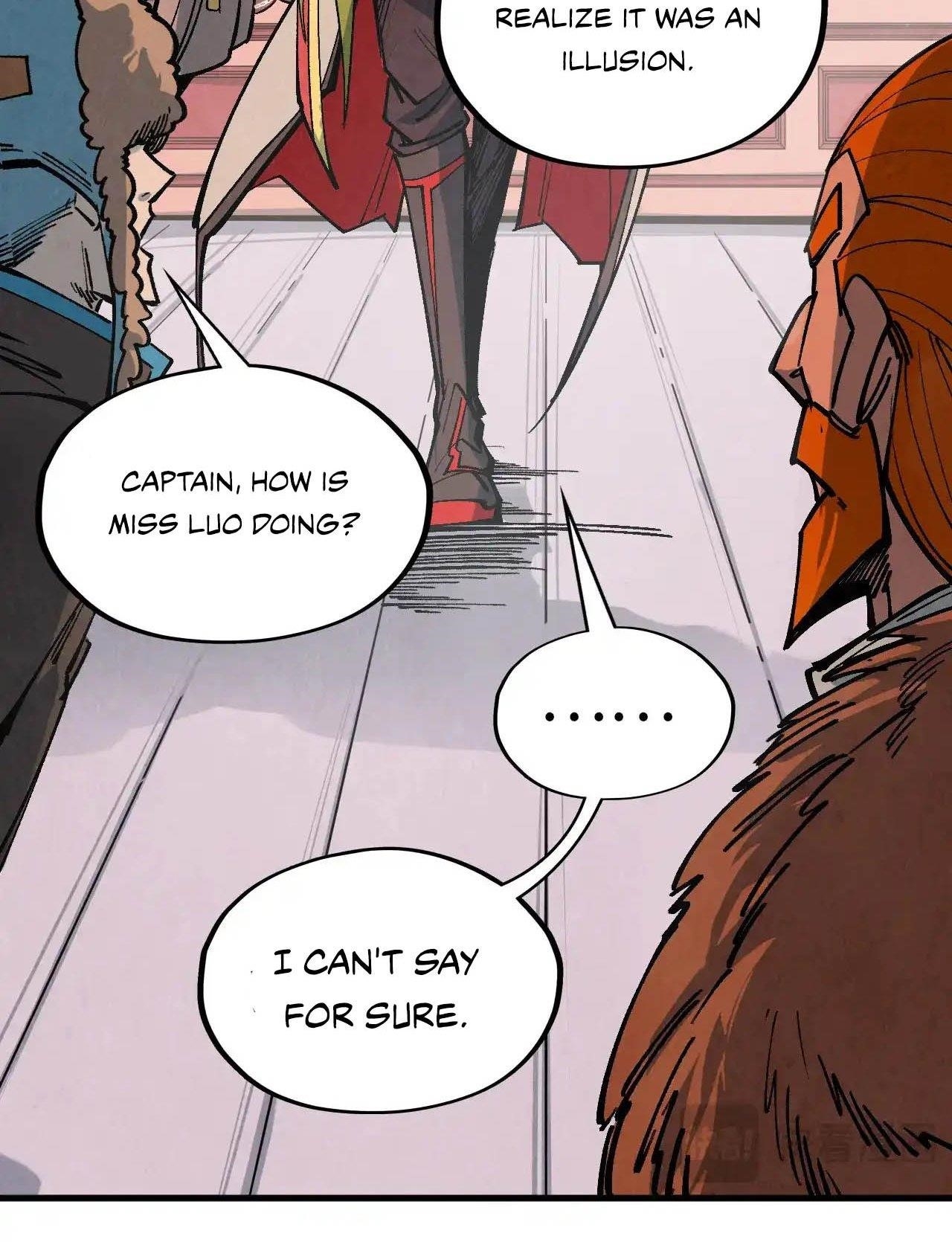 The Eternal Supreme Chapter 321 - Page 53