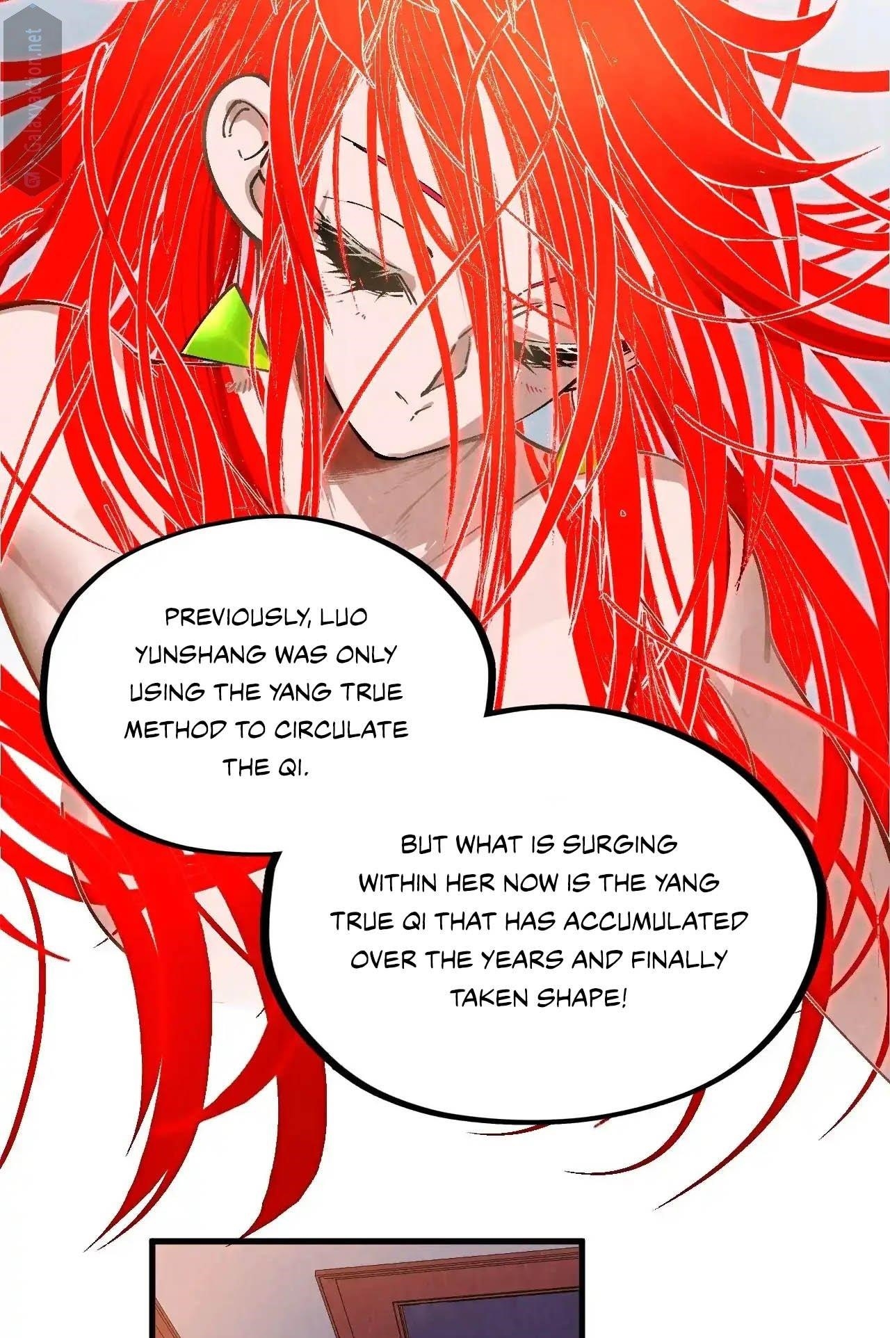 The Eternal Supreme Chapter 321 - Page 56