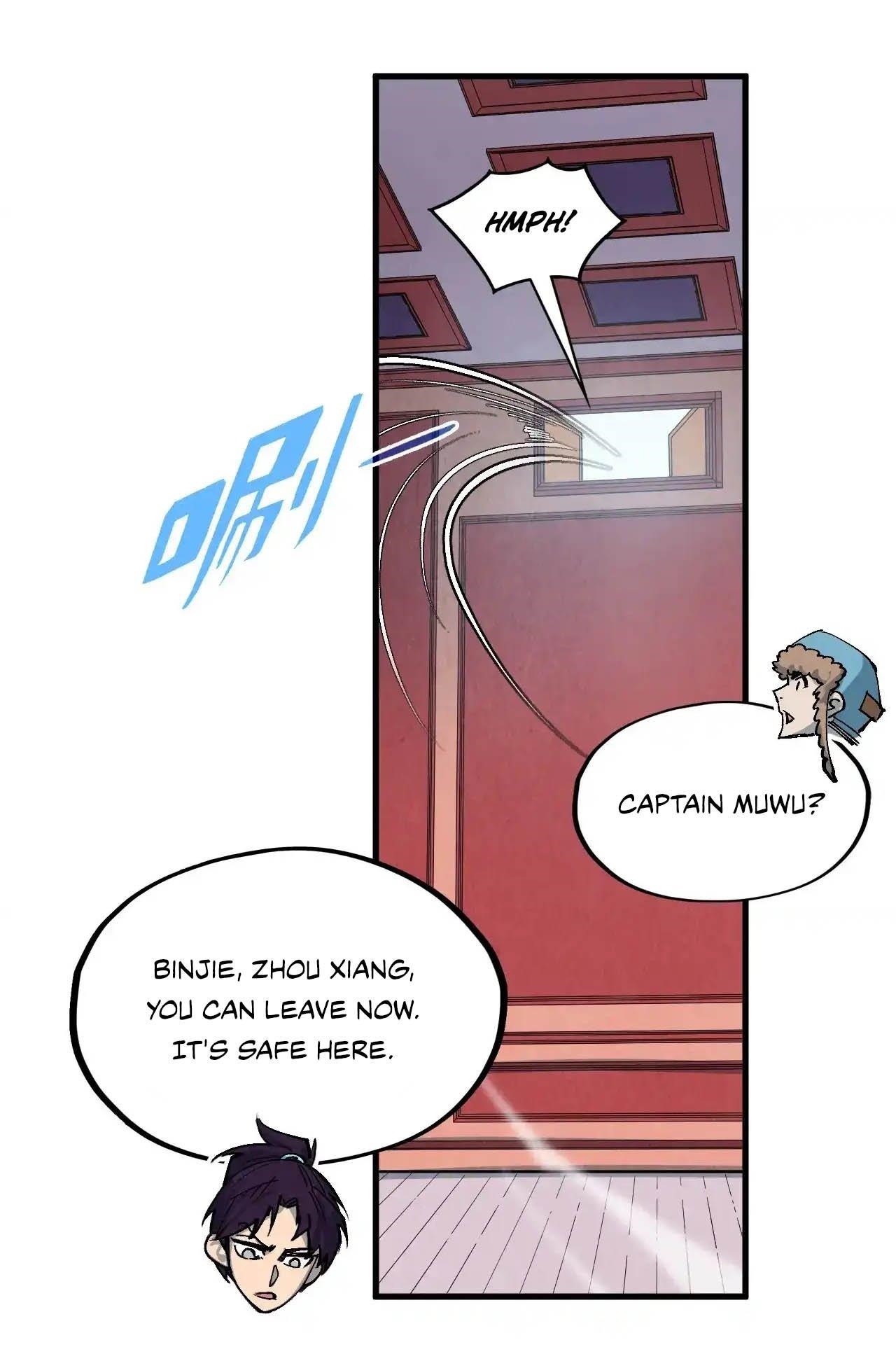 The Eternal Supreme Chapter 321 - Page 58