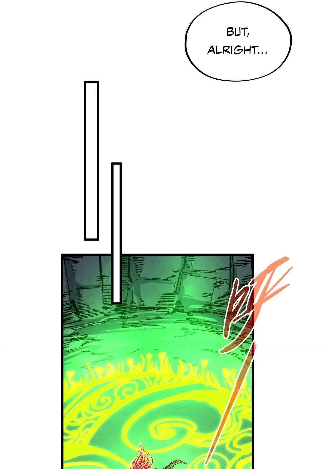 The Eternal Supreme Chapter 321 - Page 59