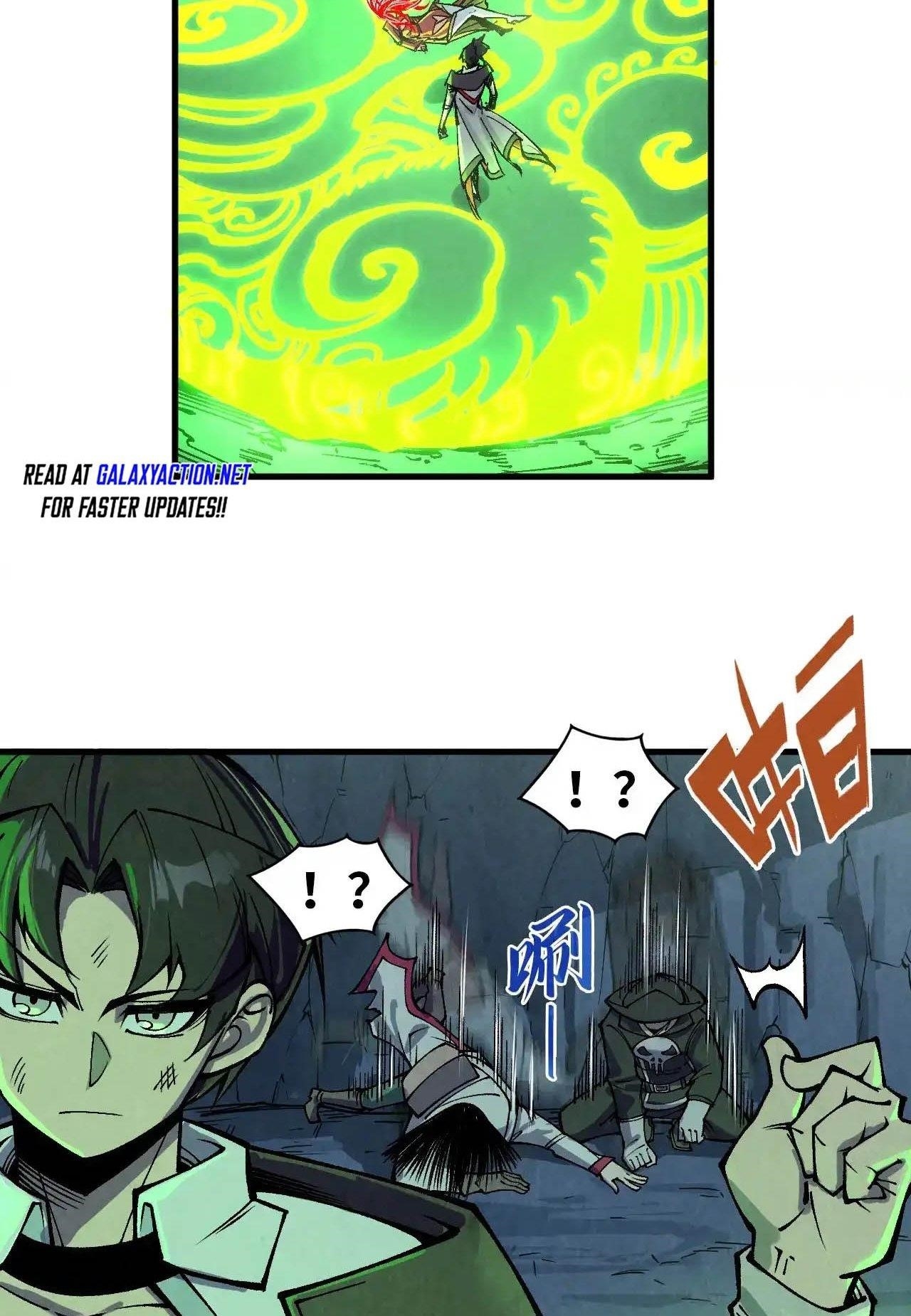 The Eternal Supreme Chapter 321 - Page 60