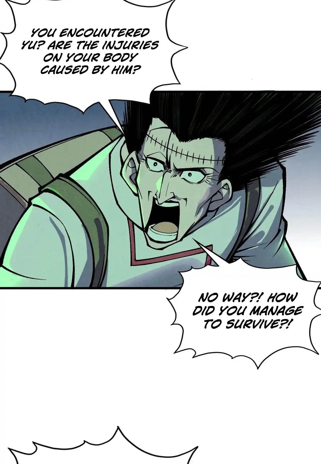 The Eternal Supreme Chapter 321 - Page 62