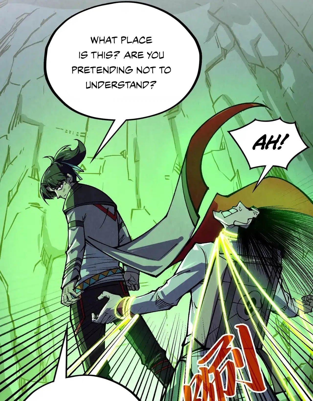 The Eternal Supreme Chapter 321 - Page 64