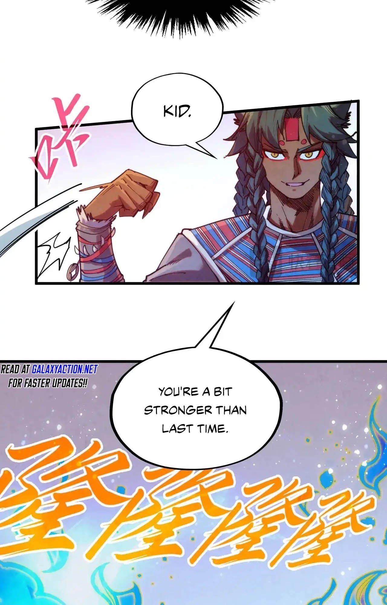 The Eternal Supreme Chapter 321 - Page 9