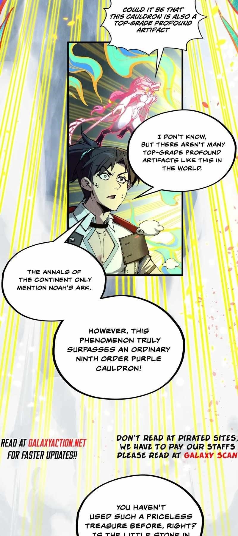 The Eternal Supreme Chapter 327 - Page 4