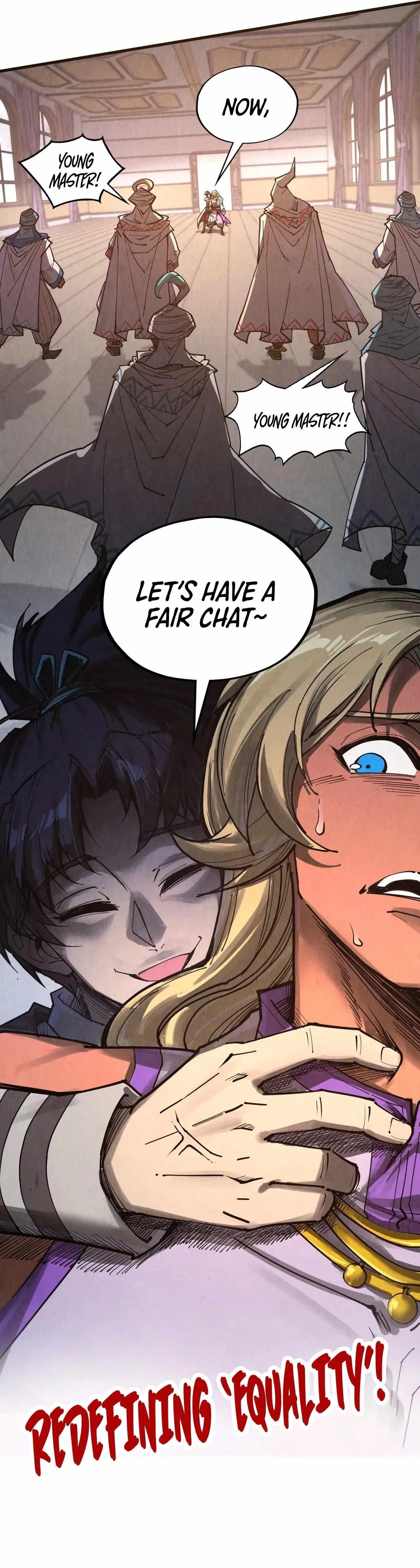 The Eternal Supreme Chapter 328 - Page 136