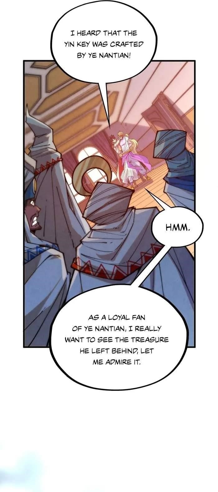 The Eternal Supreme Chapter 329 - Page 16