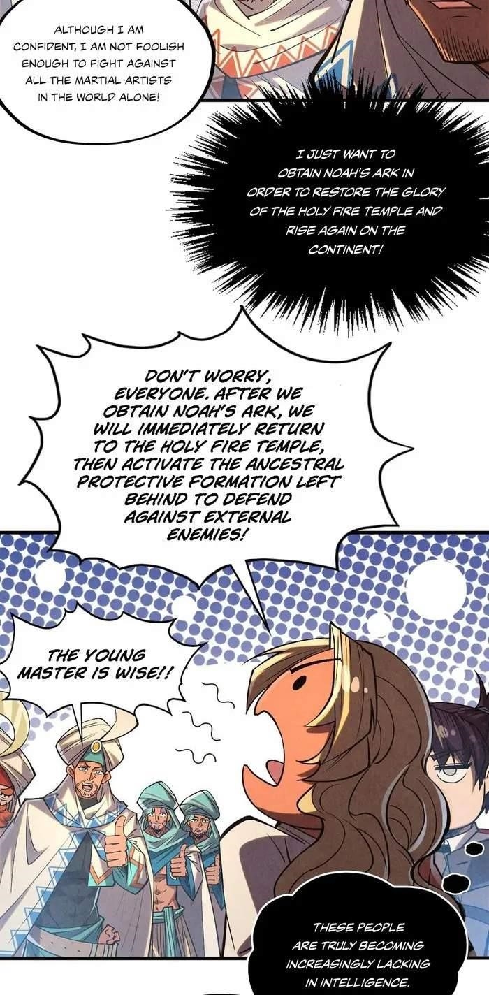 The Eternal Supreme Chapter 329 - Page 34