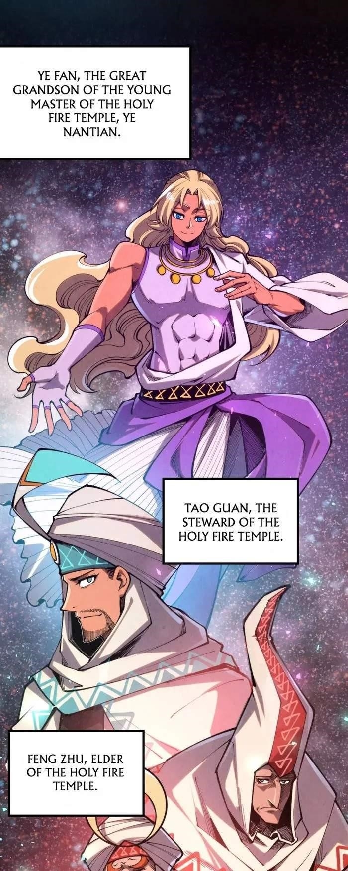 The Eternal Supreme Chapter 329 - Page 39