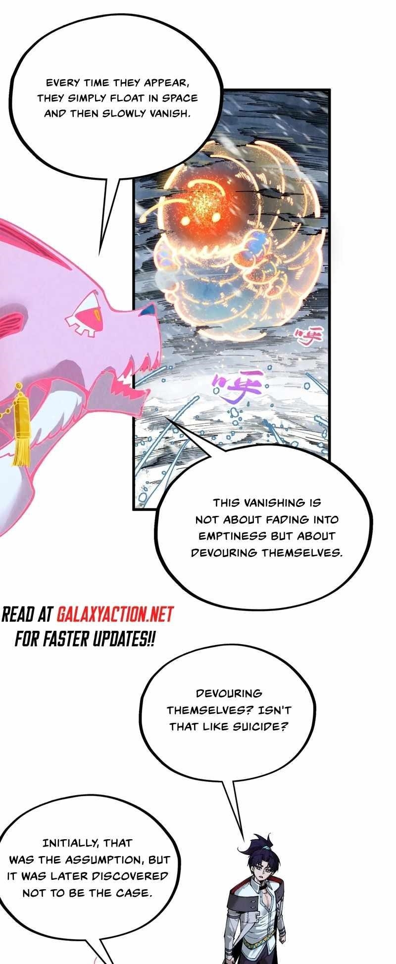 The Eternal Supreme Chapter 331 - Page 11