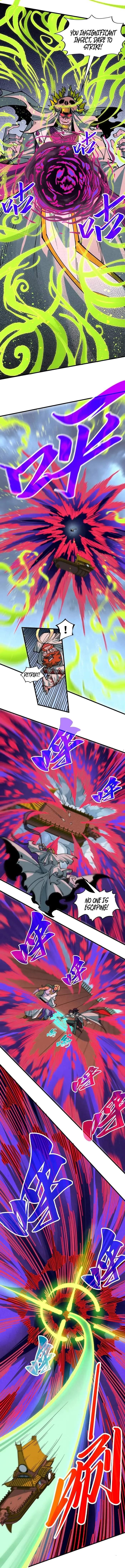 The Eternal Supreme Chapter 357 - Page 5