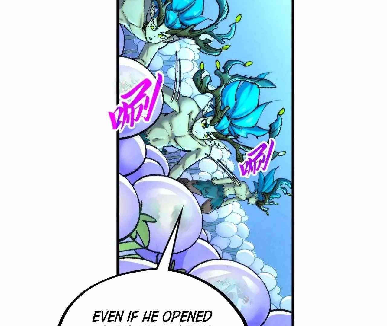 The Eternal Supreme Chapter 358 - Page 83