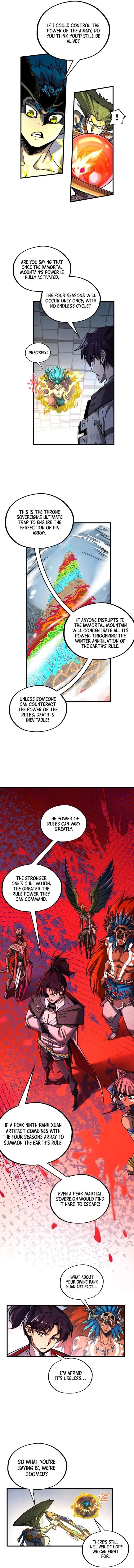 The Eternal Supreme Chapter 366 - Page 5