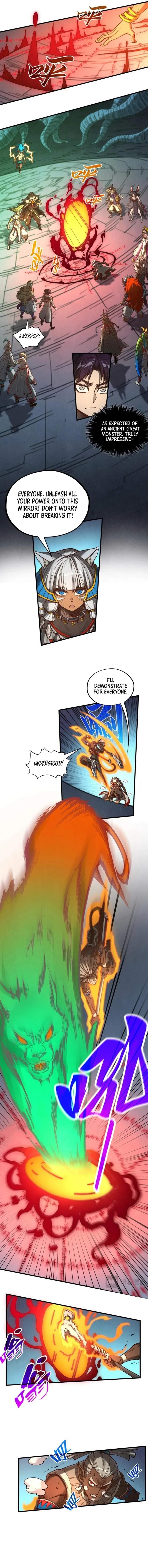 The Eternal Supreme Chapter 367 - Page 3