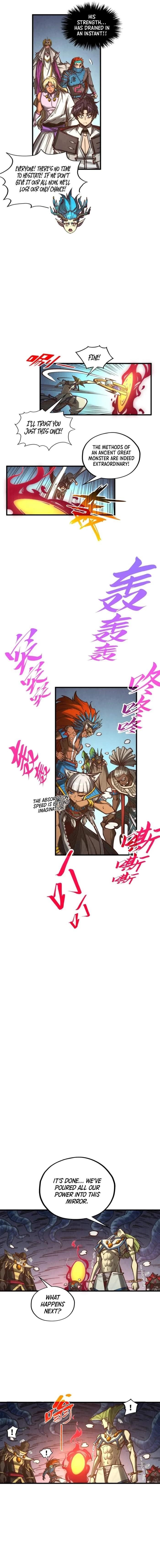 The Eternal Supreme Chapter 367 - Page 4