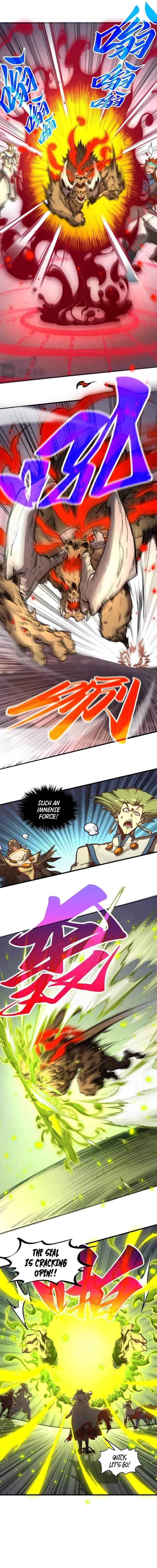 The Eternal Supreme Chapter 367 - Page 5