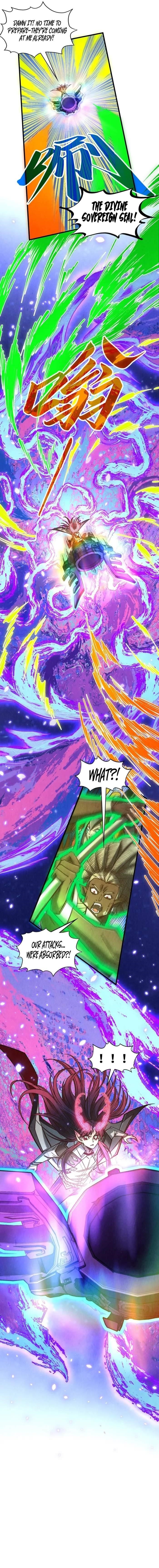 The Eternal Supreme Chapter 369 - Page 10