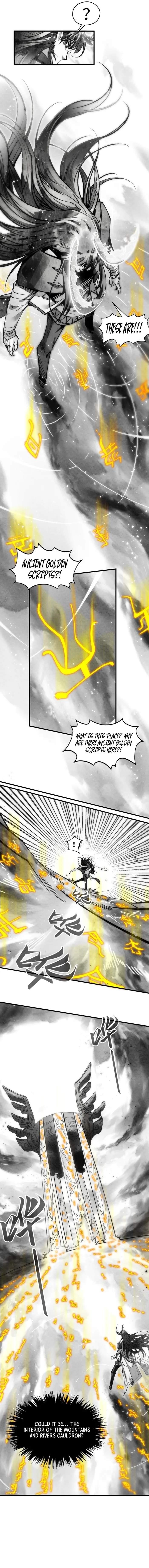 The Eternal Supreme Chapter 369 - Page 4