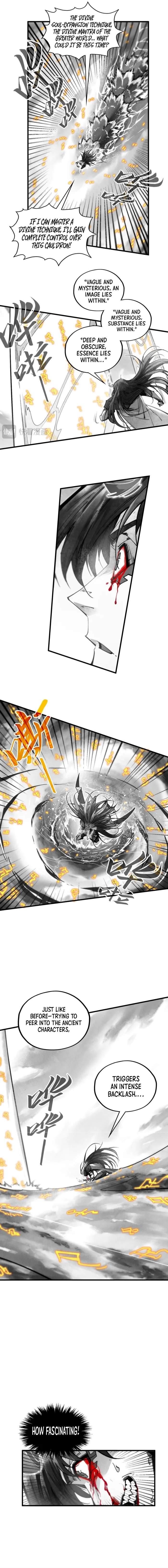 The Eternal Supreme Chapter 369 - Page 5