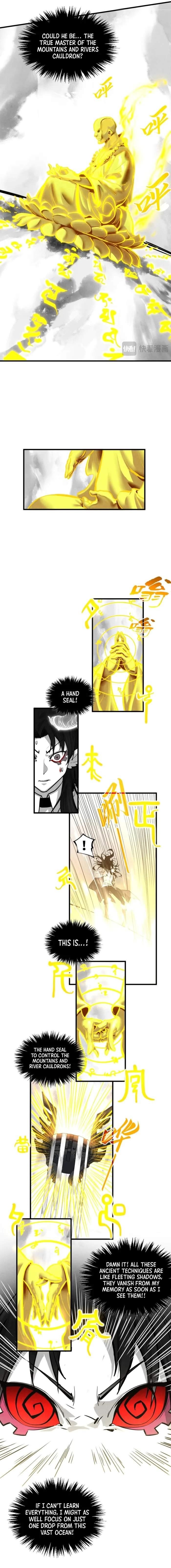 The Eternal Supreme Chapter 369 - Page 7