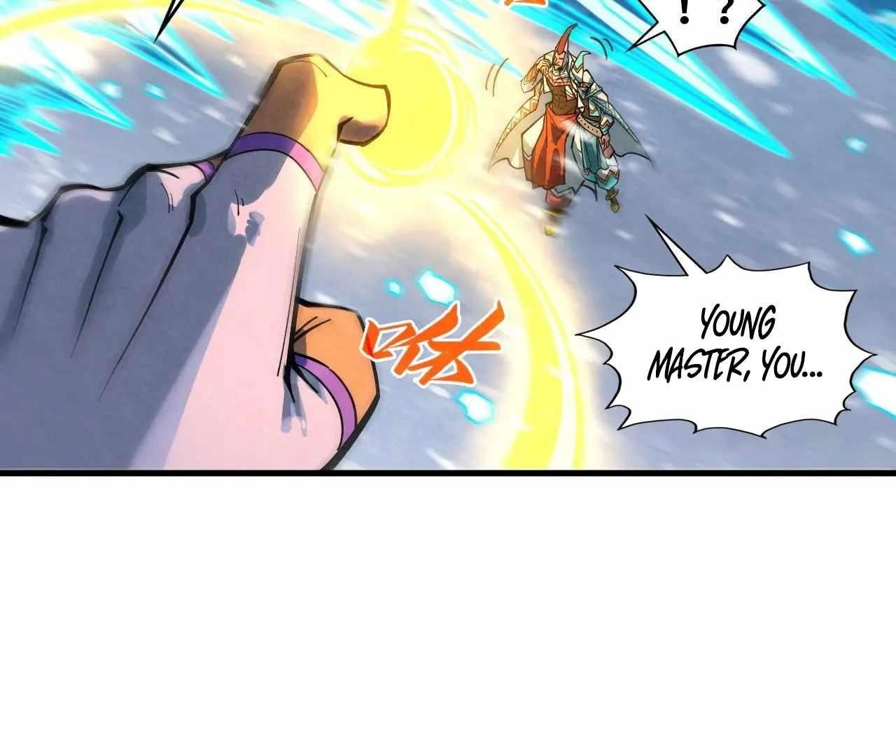 The Eternal Supreme Chapter 371 - Page 40