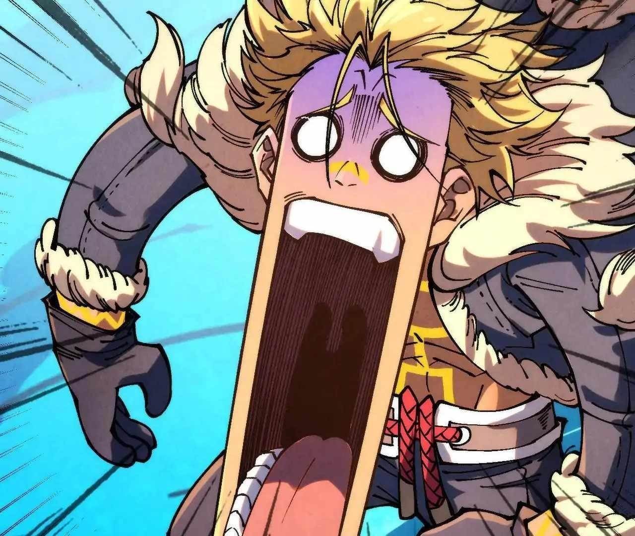 The Eternal Supreme Chapter 376 - Page 10