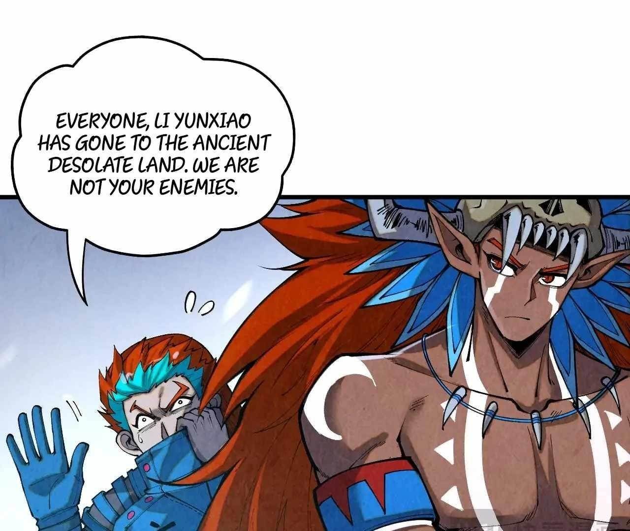 The Eternal Supreme Chapter 376 - Page 100