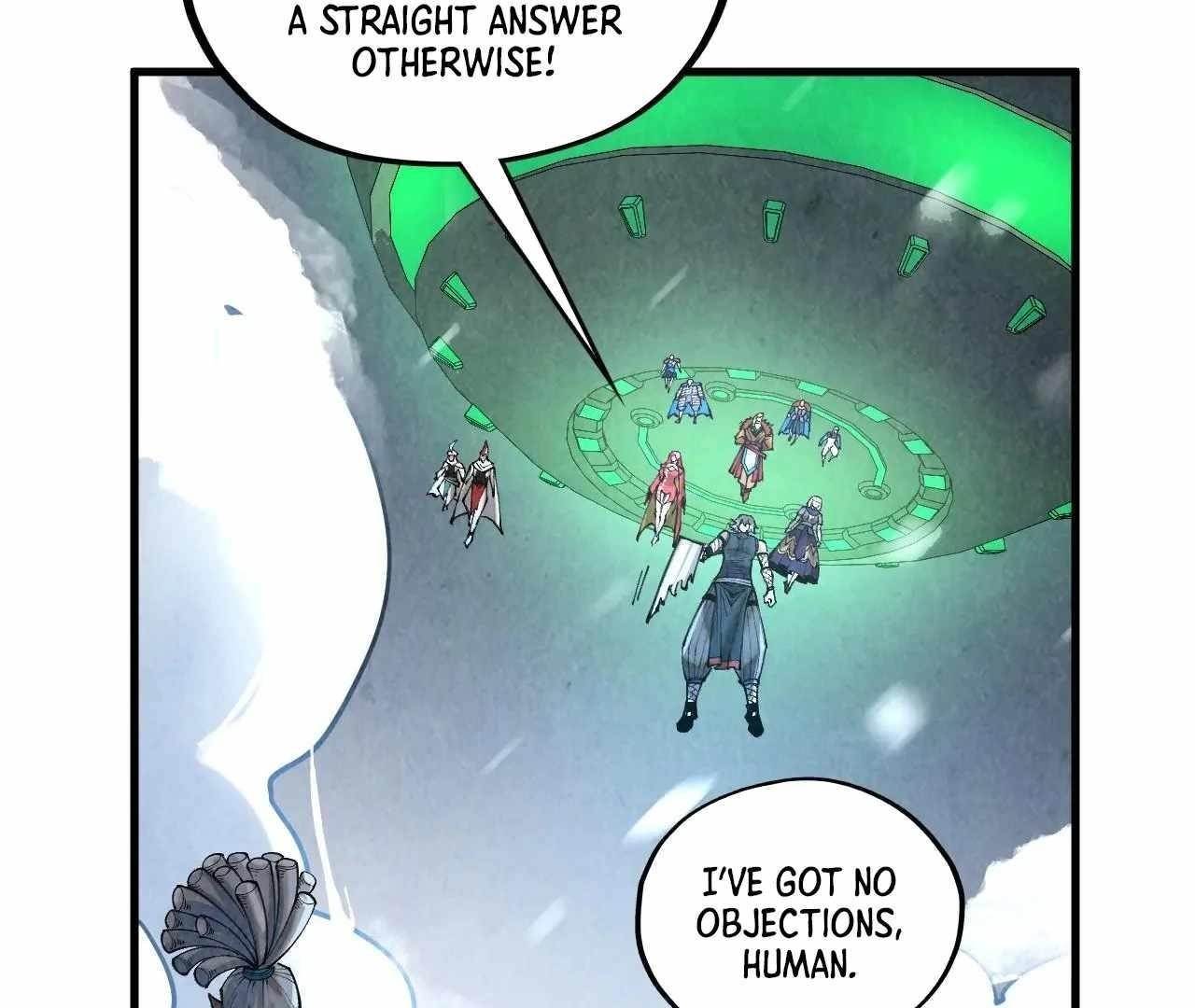 The Eternal Supreme Chapter 376 - Page 102