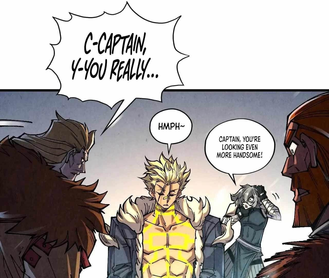 The Eternal Supreme Chapter 376 - Page 110