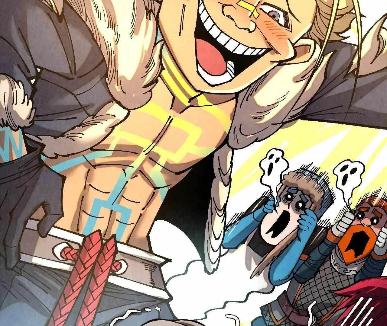 The Eternal Supreme Chapter 376 - Page 115