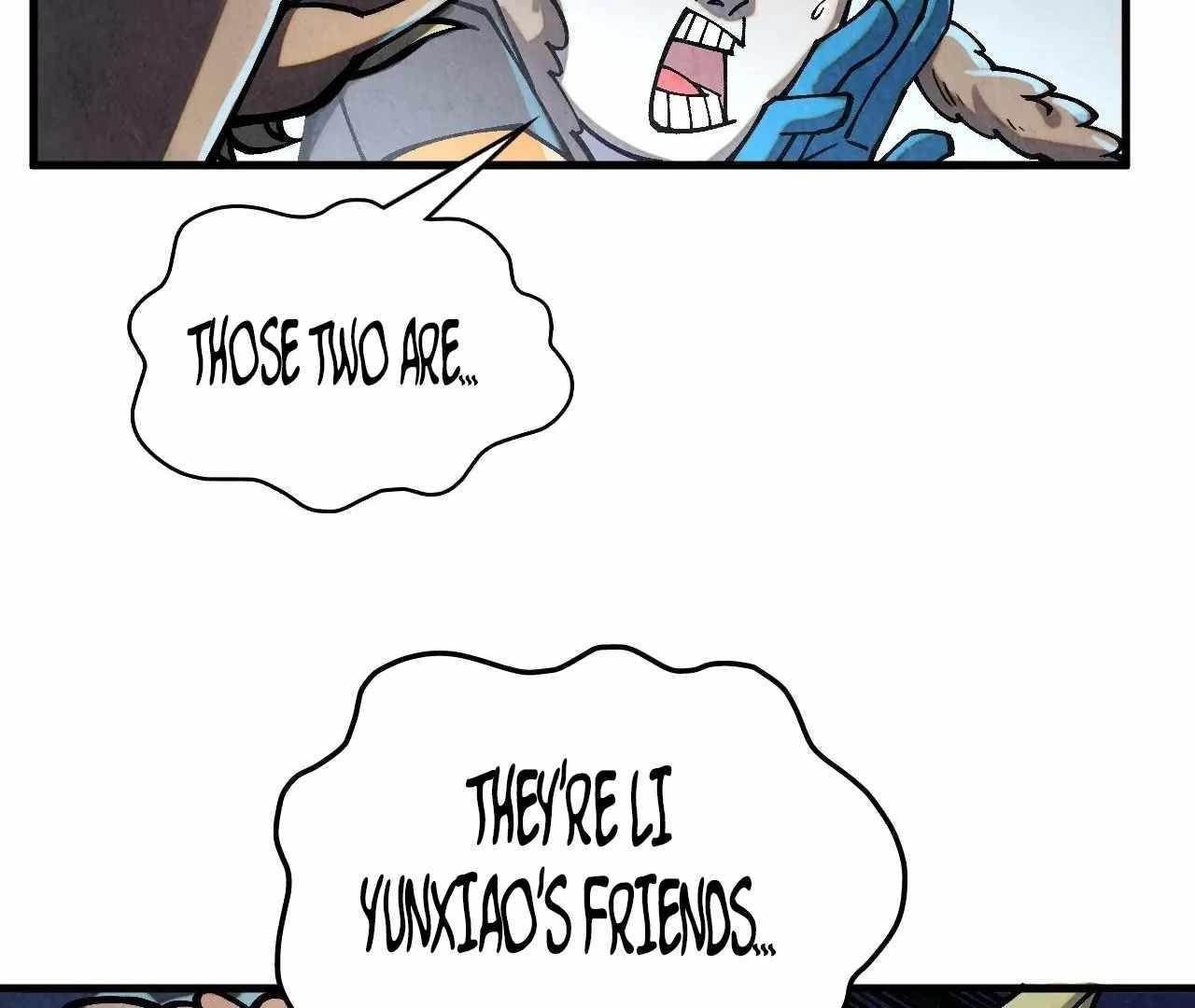 The Eternal Supreme Chapter 376 - Page 118