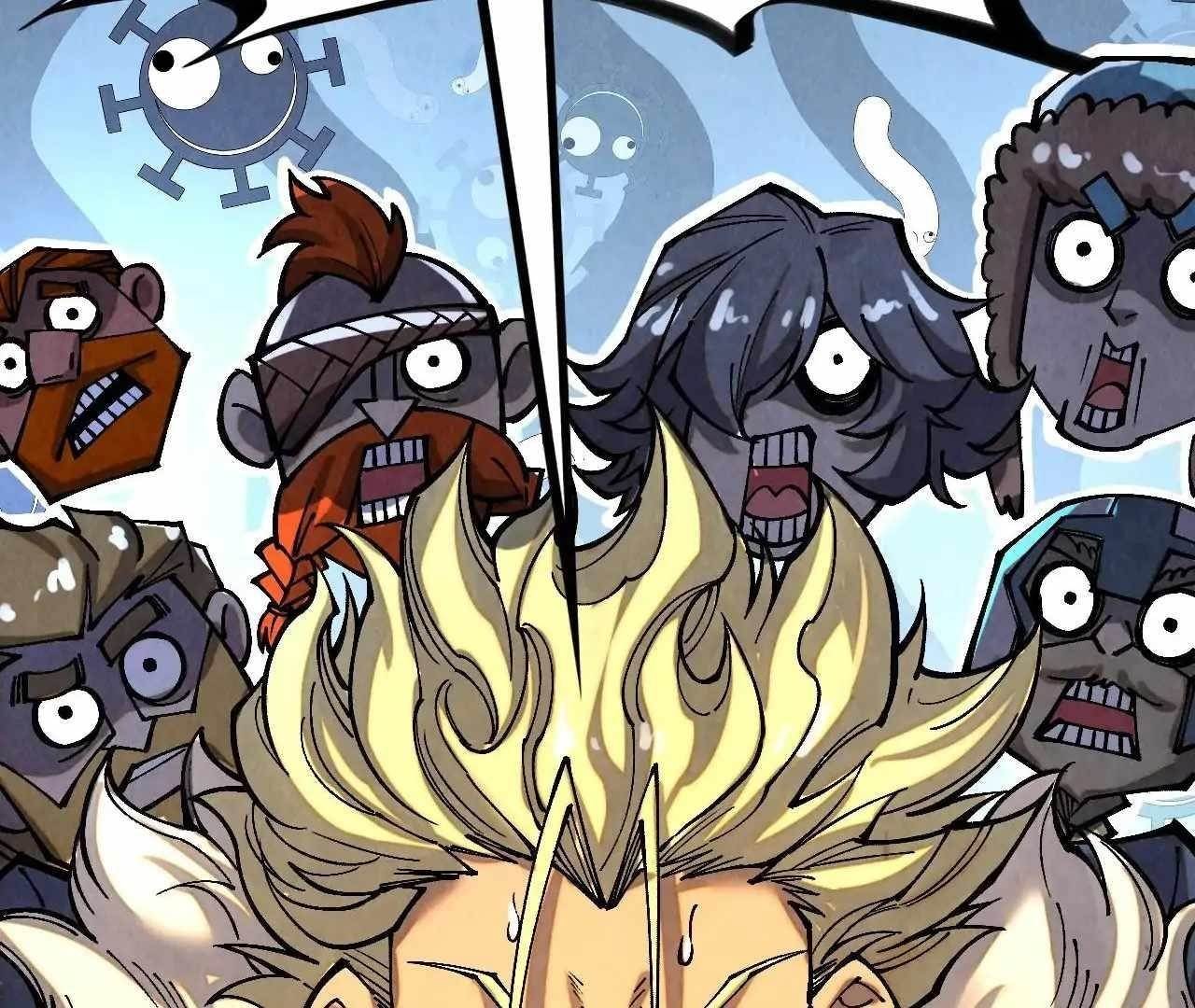 The Eternal Supreme Chapter 376 - Page 129