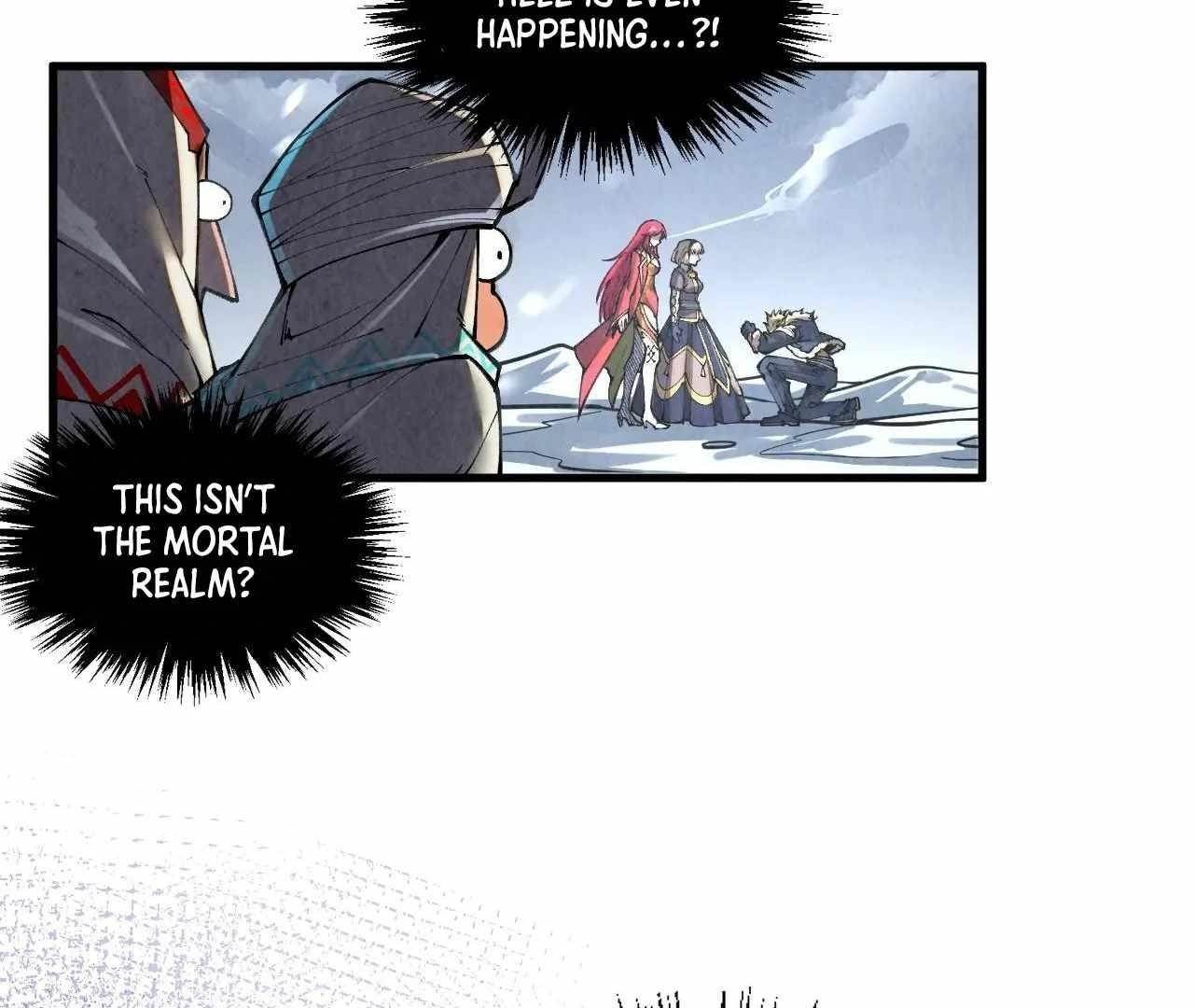 The Eternal Supreme Chapter 376 - Page 132