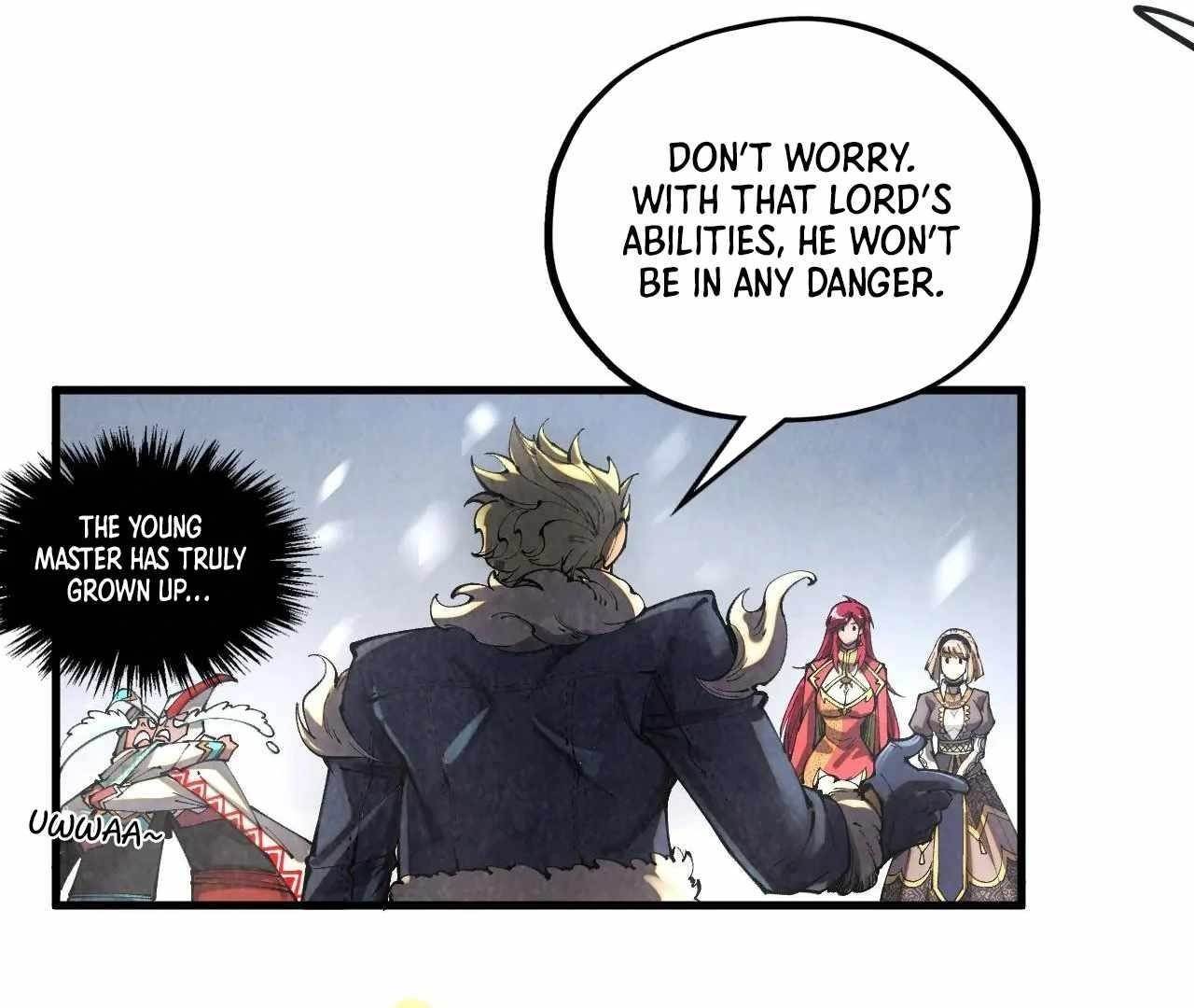 The Eternal Supreme Chapter 376 - Page 138