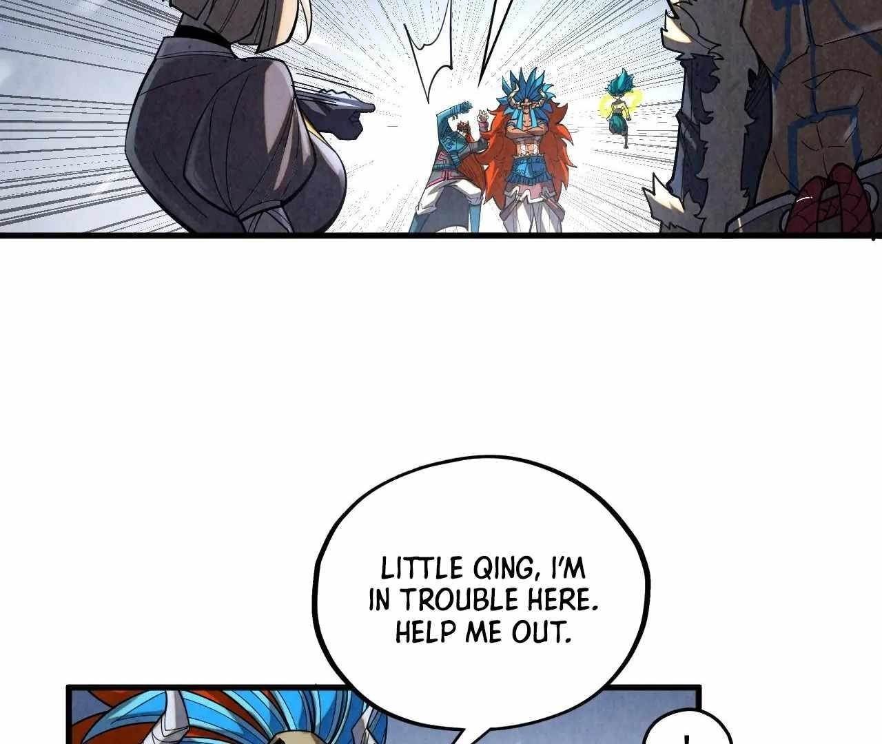 The Eternal Supreme Chapter 376 - Page 142