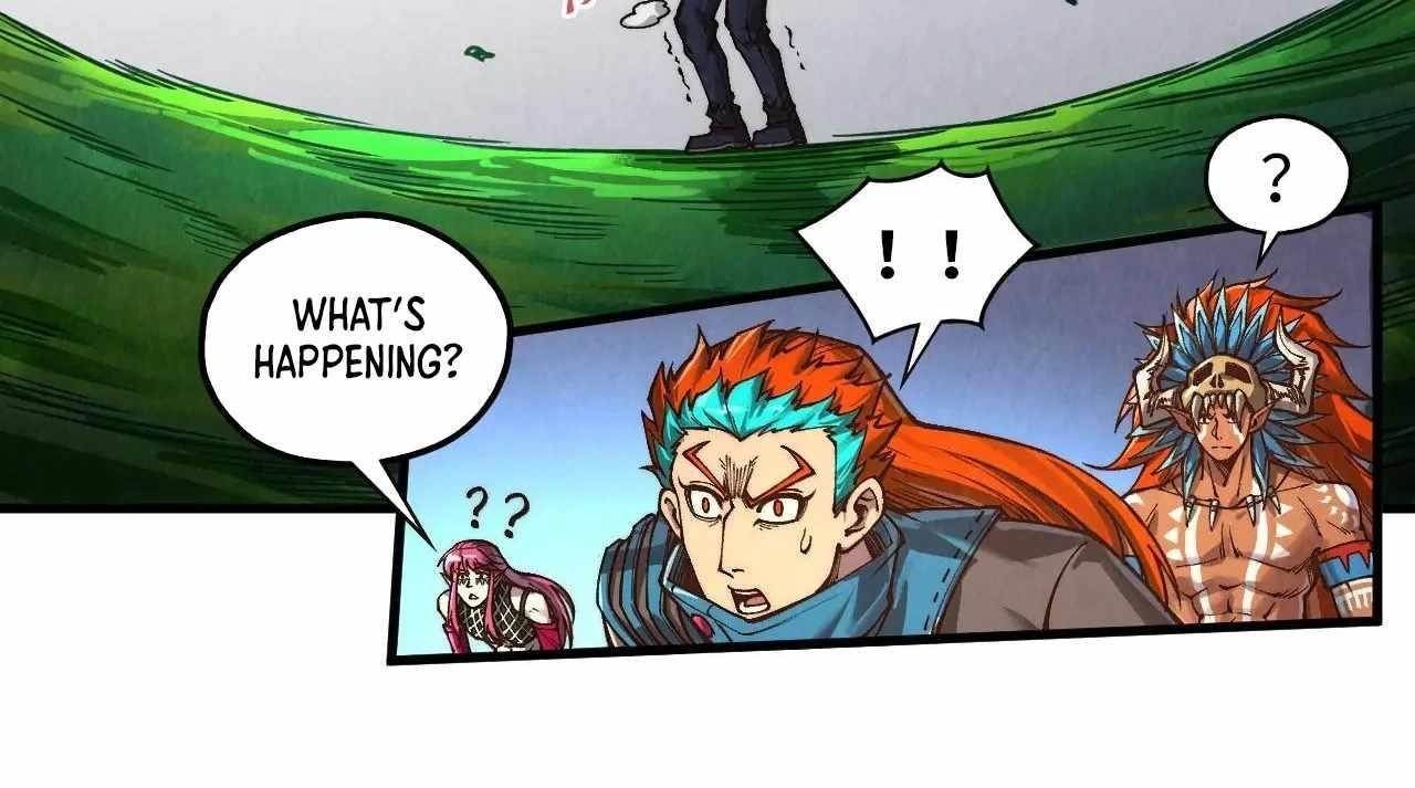 The Eternal Supreme Chapter 376 - Page 55