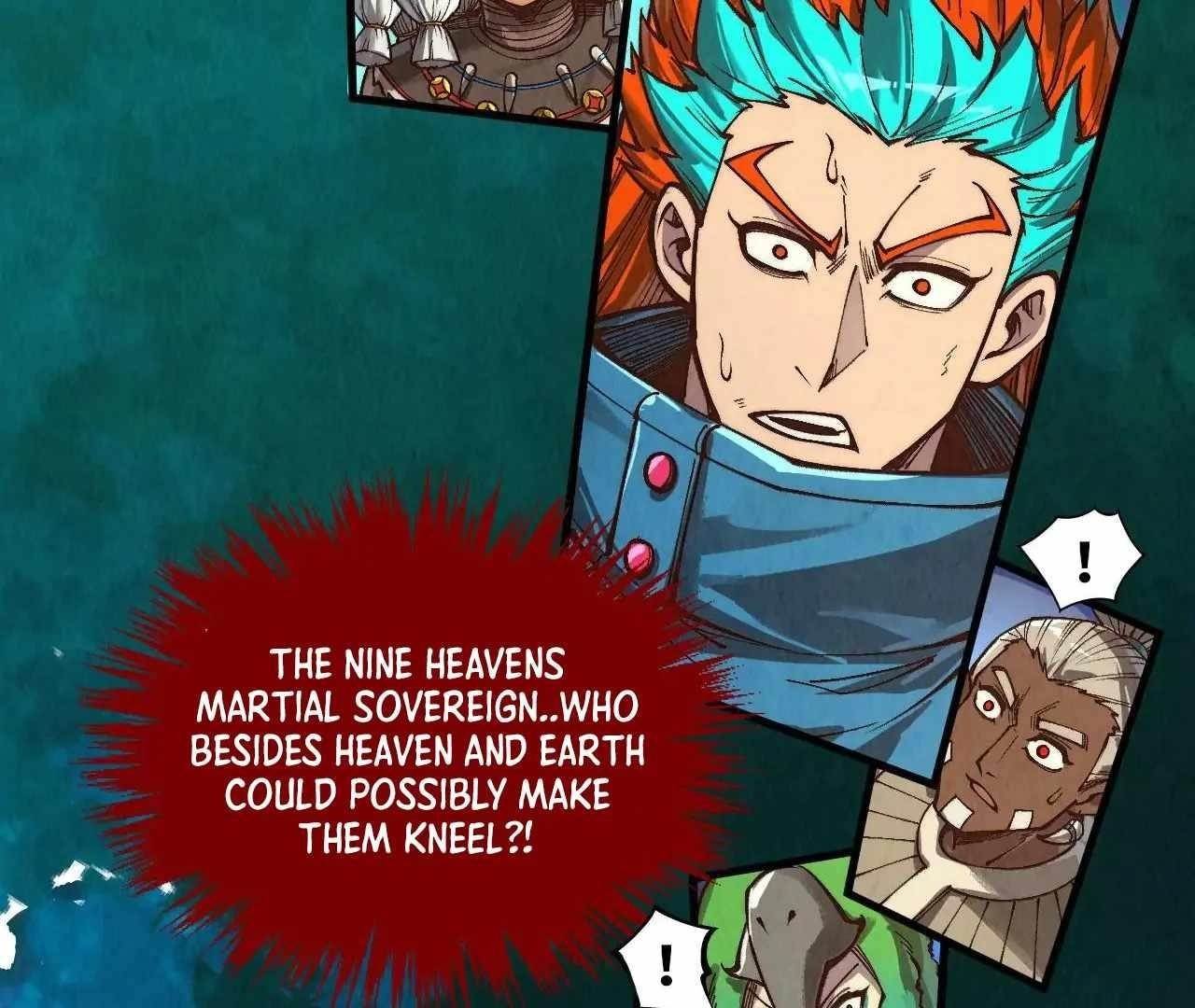 The Eternal Supreme Chapter 376 - Page 63