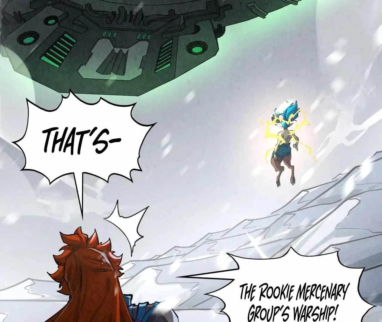 The Eternal Supreme Chapter 376 - Page 89